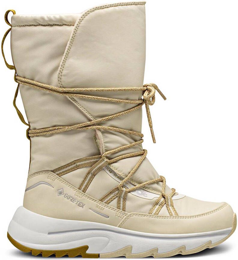 ZeroC Women's Åre Snow GTX Winterschoenen beige