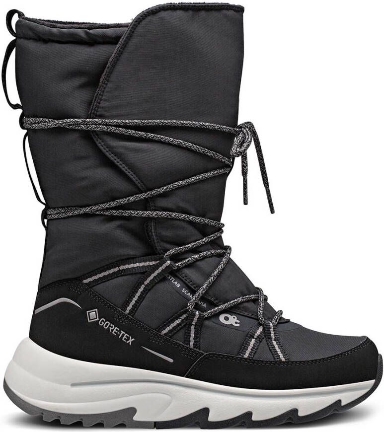 ZeroC Women's Åre Snow GTX Winterschoenen zwart