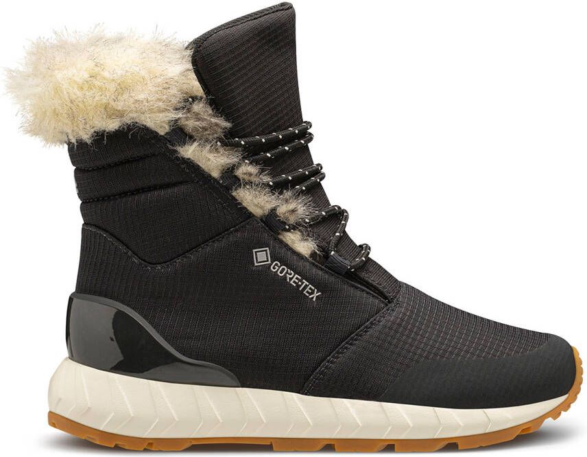 ZeroC Women's Nydalen Fur GTX Winterschoenen zwart