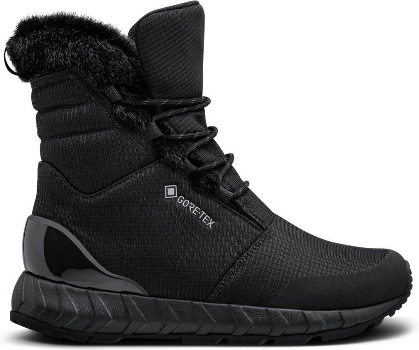 ZeroC Women's Nydalen Fur GTX Winterschoenen zwart