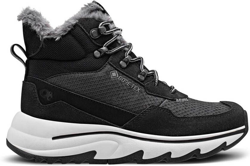 ZeroC Women's Oslo Cityhiker GTX Winterschoenen zwart