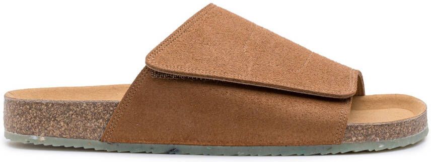 Zouri Water Sandalen bruin