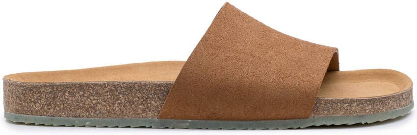 Zouri Wave Sandalen bruin