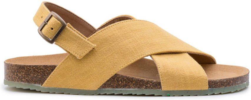 Zouri Women's Coral Sandalen beige