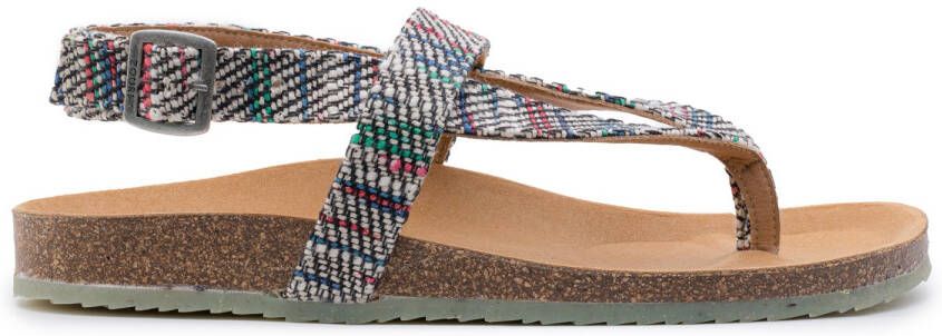 Zouri Women's Isle Sandalen bruin