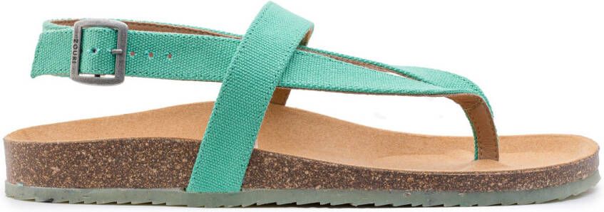 Zouri Women's Isle Sandalen meerkleurig
