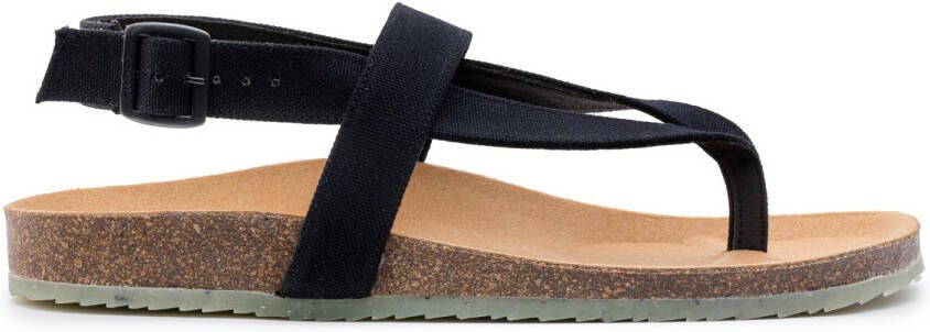 Zouri Women's Isle Sandalen zwart