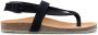 Zouri Women's Isle Sandalen zwart - Thumbnail 2
