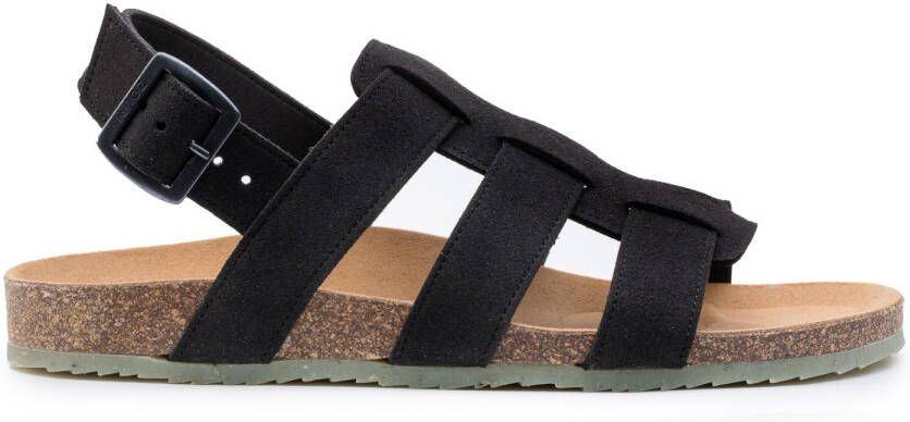 Zouri Women's Nilo Sandalen zwart