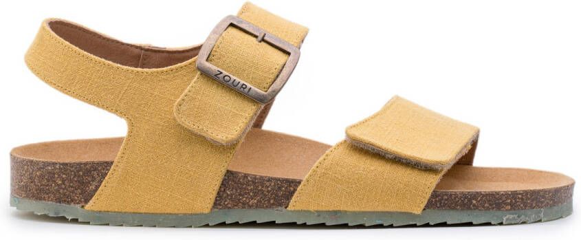 Zouri Women's Pacific Sandalen beige