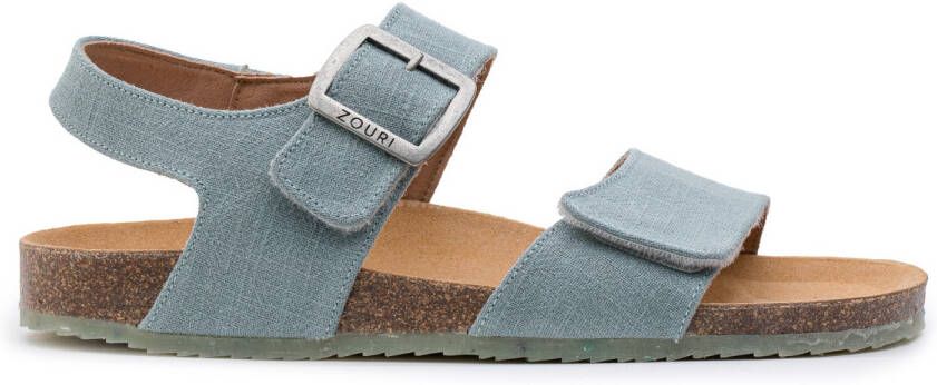 Zouri Women's Pacific Sandalen grijs