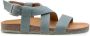 Zouri Women's Sand Sandalen grijs - Thumbnail 1