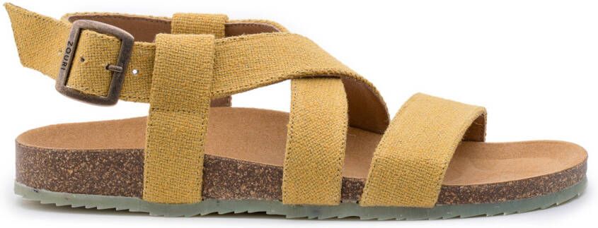 Zouri Women's Sand Sandalen beige