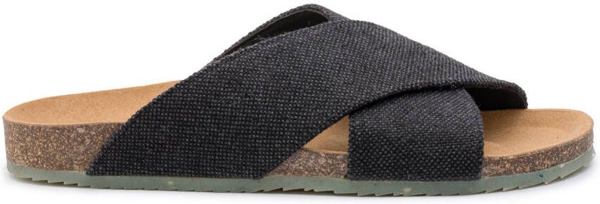Zouri Women's Sun Sandalen zwart