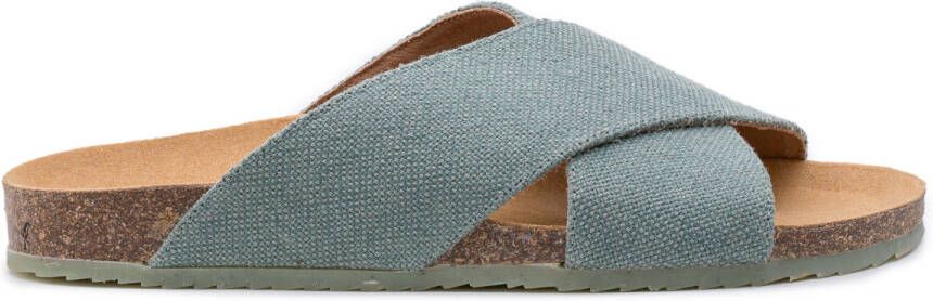 Zouri Women's Sun Sandalen grijs