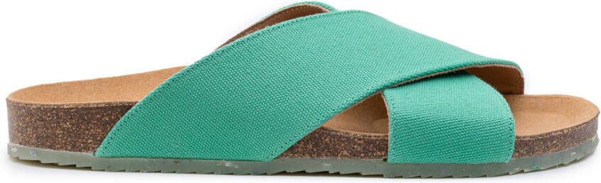 Zouri Women's Sun Sandalen turkoois