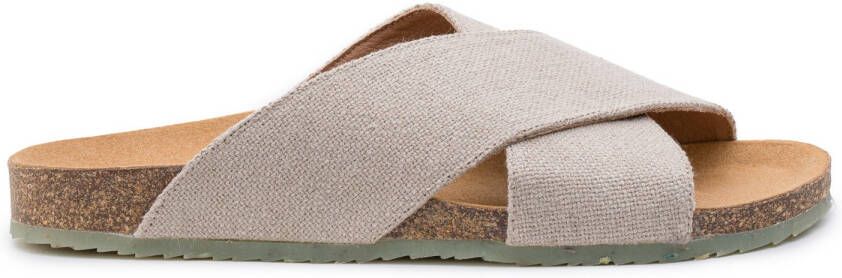 Zouri Women's Sun Sandalen grijs