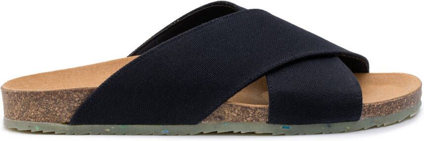 Zouri Women's Sun Sandalen zwart