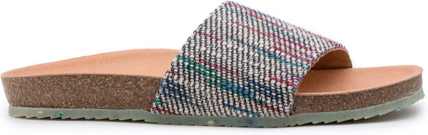 Zouri Women's Wave Sandalen bruin