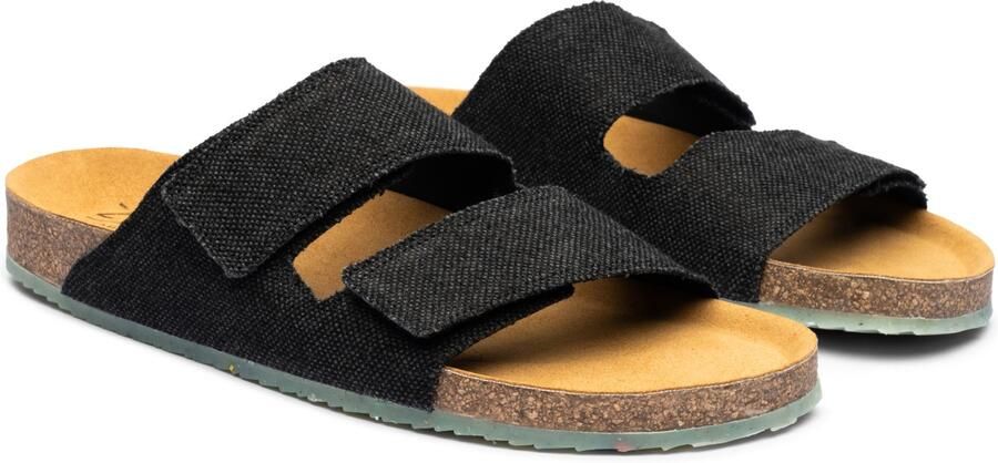 Zouri Water Sandalen zwart