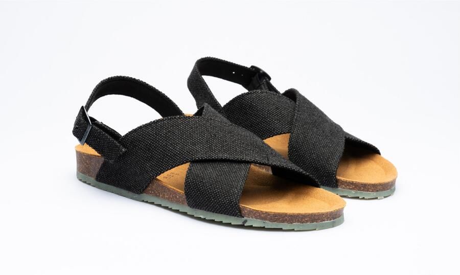 Zouri Women's Coral Sandalen wit - Foto 2