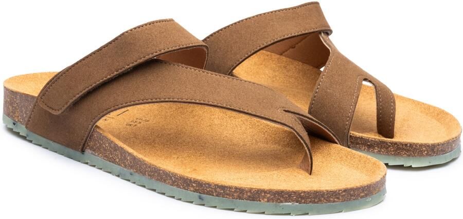 Zouri Women's Dune Sandalen wit