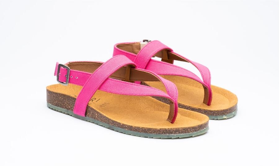 Zouri Women's Isle Sandalen wit