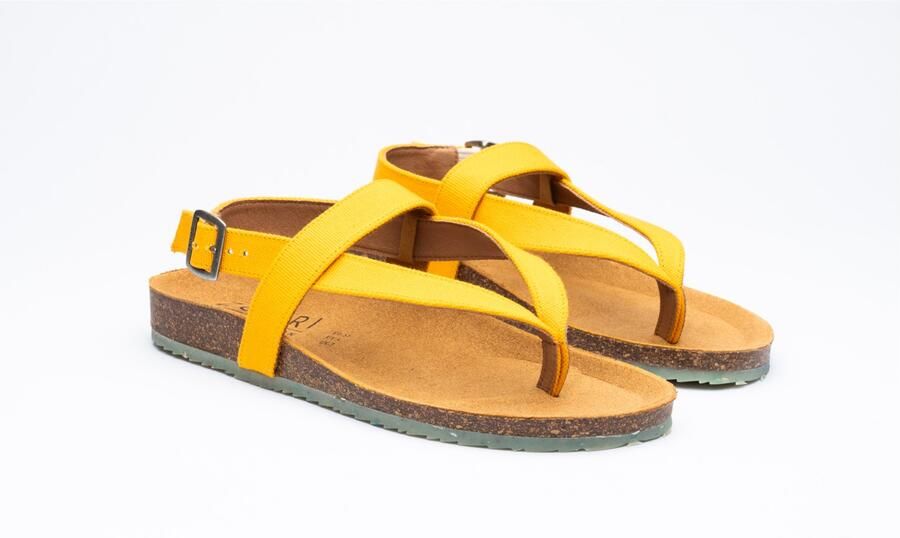 Zouri Women's Isle Sandalen wit