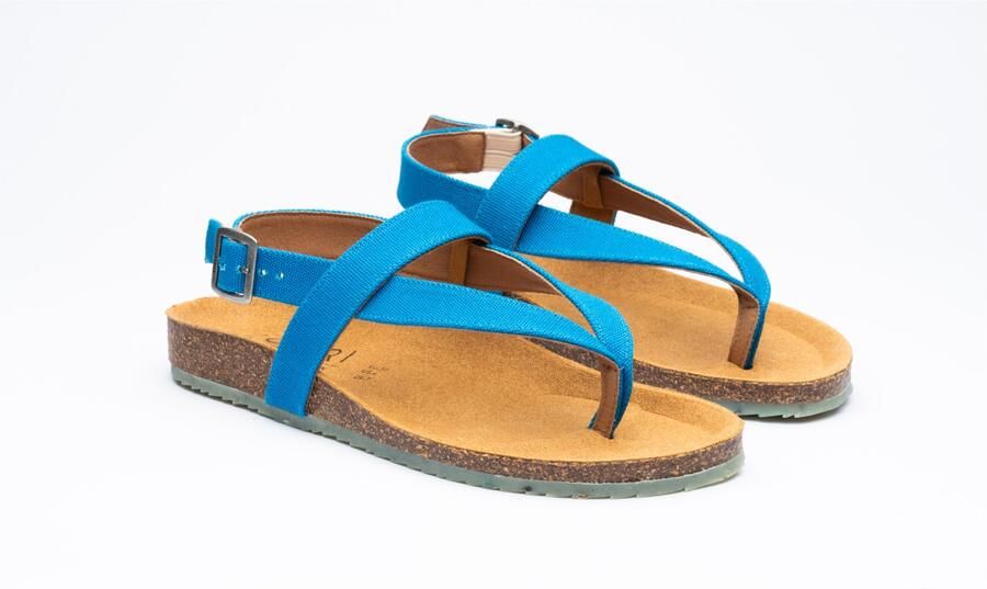 Zouri Women's Isle Sandalen wit