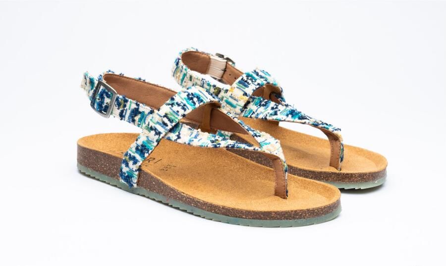 Zouri Women's Isle Sandalen wit