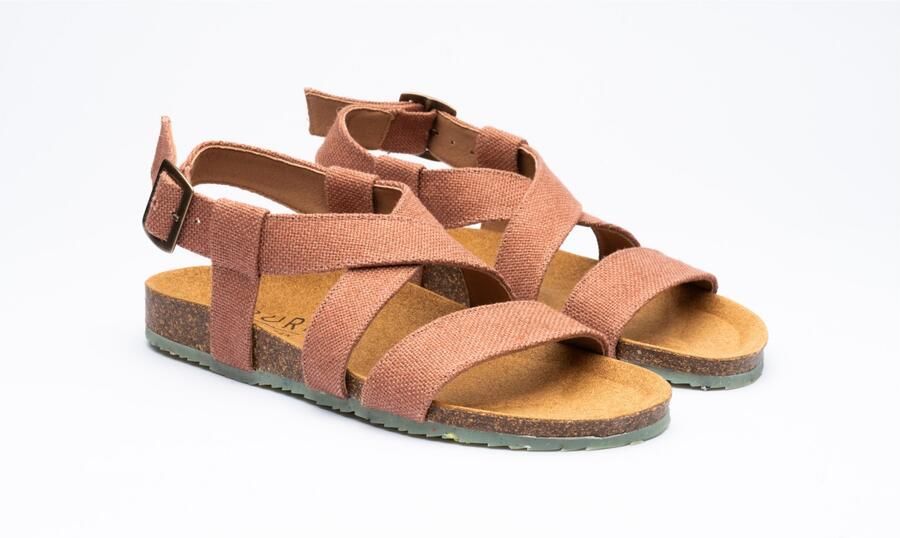 Zouri Women's Sand Sandalen wit