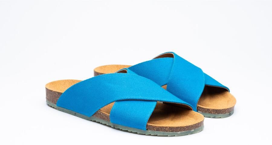 Zouri Women's Sun Sandalen wit