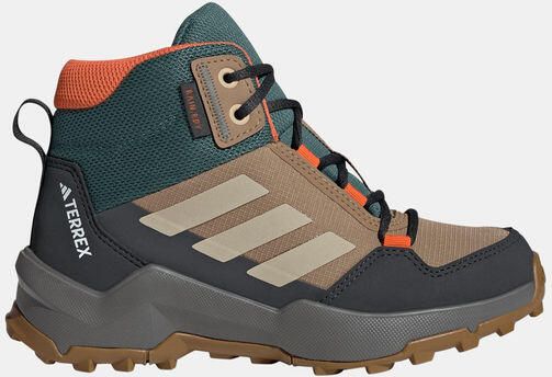 Adidas Terrex Ax4r Mid Rain.rdy Wandelschoenen Bruin 1 2 - Foto 2