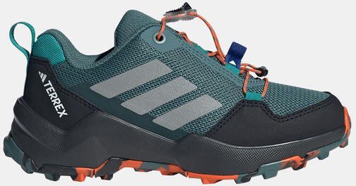 Adidas Terrex Ax4s Speed Lacing Wandelschoenen Blauw 1 2 - Foto 2