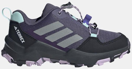 Adidas Terrex Kid's Ax4S Speed Lacing Multisportschoenen 2 3 grijs blauw - Foto 2