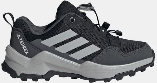 Adidas Terrex Ax4s Speed Lacing Kinderwandelschoenen Zwart 1 2 - Foto 2
