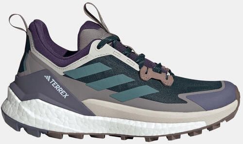Adidas Terrex Free Hiker 2.0 Low Wandelschoen Dames Groen