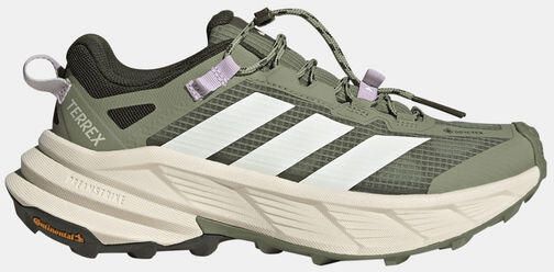 Adidas Terrex Freehiker SL Gore-Tex Wandelschoen Dames Groen