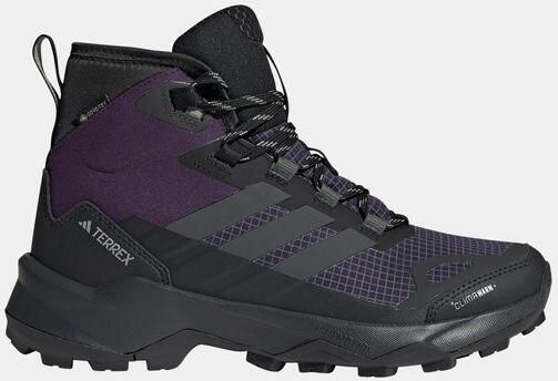 Adidas Terrex Women's Terrex Skychaser AX5 Mid GTX CW+ Winterschoenen 1 3 zwart grijs