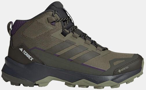Adidas Terrex Women's Terrex Skychaser AX5 Mid GORE-TEX Wandelschoenen 2 3 grijs - Foto 2