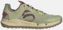 Five Ten Trailcross LT MTB-Schoenen Magic Lime Quiet Crimson Orbit Green Dames - Thumbnail 2