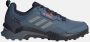 Adidas TERREX AX4 GORE-TEX Hiking Schoenen Unisex Blauw - Thumbnail 2