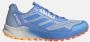 Adidas TERREX Agravic Flow Trail Running Schoenen 2.0 Unisex Blauw - Thumbnail 2