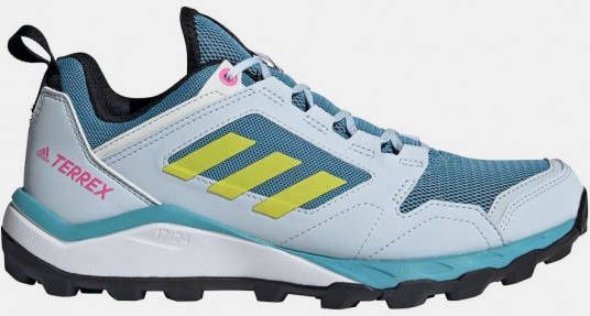 Adidas Terrex Agravic TR Schoen Dames Middengrijs/Lichtblauw ... Adidas Terrex Agravic TR Schoen Dames Middengrijs/Lichtblauw ...