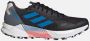 Adidas TERREX Agravic Ultra Trail Running Schoenen Unisex Zwart - Thumbnail 1