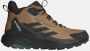 Adidas TERREX Anylander Mid RAIN.RDY Hiking Schoenen Heren Bruin - Thumbnail 2