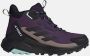 Adidas Terrex Anylander Mid Rain.Rdy Wandelschoen Dames Paars - Thumbnail 1