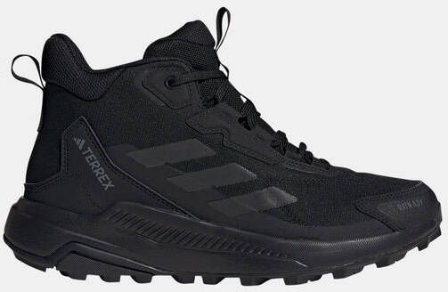 Adidas Terrex Anylander Mid Rain.Rdy Wandelschoen Dames Zwart