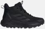 Adidas TERREX Anylander Mid RAIN.RDY Hiking Schoenen Dames Zwart - Thumbnail 3
