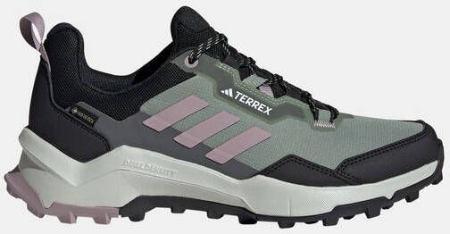 Adidas Terrex AX4 Gore-Tex Wandelschoen Dames Groen